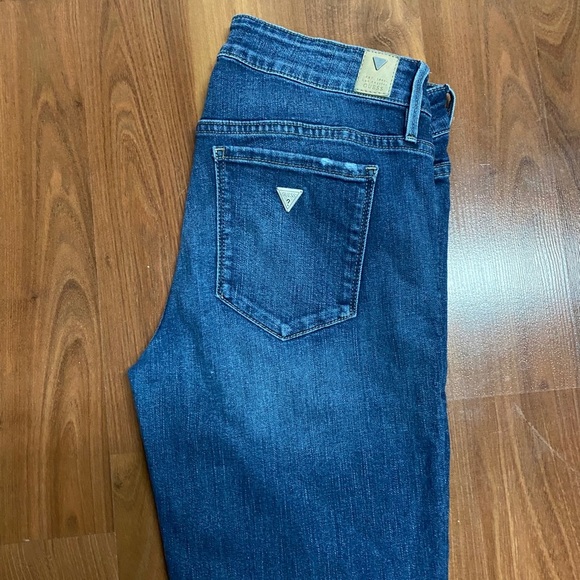 Guess Boot Cut Jeans - Size 29 - Picture 6 of 6